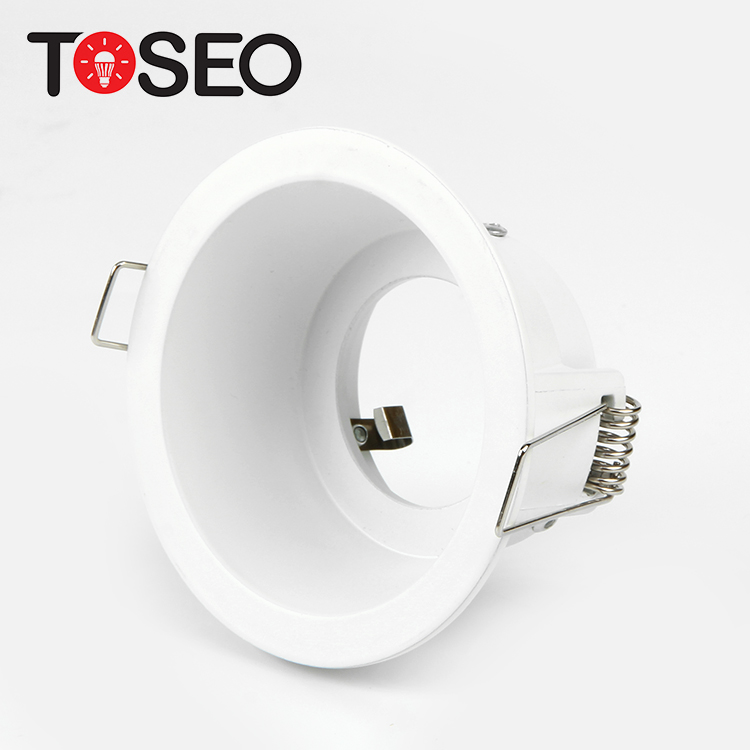 RoHS GU5.3 Anti Glare Downlights 7 Watt DC 12V For Bedroom