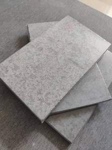 Panneau de fibre de <span class=keywords><strong>ciment</strong></span> de décoration de couleur durable résistant aux UV facile d'entretien revêtement de plafond de mur extérieur façade extérieure - Product Image 2