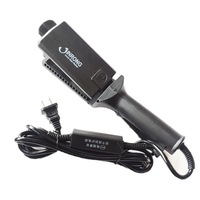 Multi-styler 2 en 1 Airstyler Wet to Dry Plancha Cabello Airflow sèche-cheveux à flux d'air fer à lisser cheveux avec air