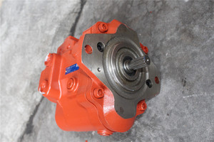 Bomba hidráulica principal FR65E2-H FR65-7 FR60E FR60 para miniexcavadora, pieza PSVD2-27E-16 B0600-27018, bomba de pistón original KAYABA - Product Image 3