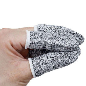 Guantes de Protección para Trabajo en Jardín y Exteriores, de Alto Rendimiento, con 5 Niveles de Protección Anticorte para los Dedos - Product Image 6