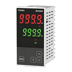 ตัวควบคุมอุณหภูมิ Autonics รุ่นใหม่ TCN4M-22R/TCN4M-24R/TCN4M-24S จอแสดงผลคู่ แบบประหยัด พร้อมระบบ PID - Product Image 3
