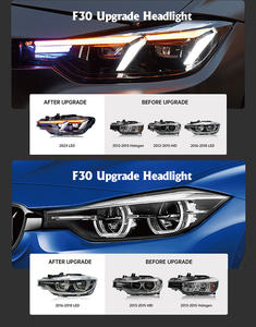 Accessoires de voiture pour BMW F10, phares à <span class=keywords><strong>LED</strong></span>, systèmes d'éclairage automobile, importateurs de lumières <span class=keywords><strong>LED</strong></span> - Product Image 5