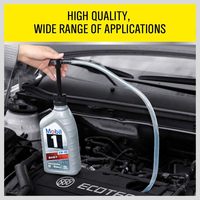 Pompe de transfert de liquide automobile, pompe de vidange d'huile, distributeur de liquide, outil de transfert d'huile de transmission, pompe de vidange d'huile pour liquides et lubrifiants (par ex. quart de gallon)
