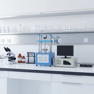 <span class=keywords><strong>Machine</strong></span> d'essai de couple entièrement automatique LR-203 pour vis - Product Image 6