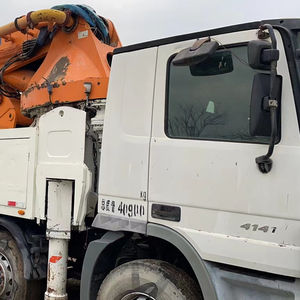 52 מ '2013 שנה זוליון משומש משאבת בטון משאבת בנץ - Product Image 1