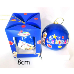 Adorno Navideño <span class=keywords><strong>de</strong></span> Espuma con Diseño <span class=keywords><strong>de</strong></span> Logotipo Personalizado, Bandera <span class=keywords><strong>de</strong></span> <span class=keywords><strong>Suecia</strong></span>, Recuerdo, Bola Navideña <span class=keywords><strong>de</strong></span> <span class=keywords><strong>Suecia</strong></span> - Product Image 6