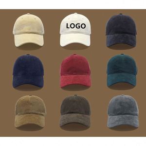Custom Logo Premium Dad Unisex Cotton Baseball <b>Cap</b> for Men and <b>Women</b> Adjustable Lightweight Curved Brim Hat Promotion Gift - Product Image 2