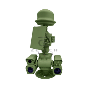 高性能重载侧装一体化反无人机系统光电探测距离 - Product Image 2