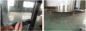 Caseta de Seguridad Prefabricada Moderna de Acero Inoxidable, Portátil, para Estacionamiento, Kiosco de Boletos y Cabina de Tráfico - Product Image 2