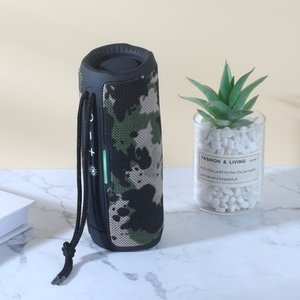 Mini altavoz de tela de graves Estéreo Portátil impermeable al aire libre <span class=keywords><strong>Subwoofer</strong></span> columna Boombox FM Aux reproductor de música para uso en teléfonos móviles - Product Image 3