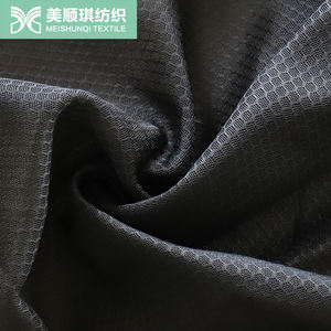 Tissu de maille d'air 3D, tissu de maille d'oeil d'oiseau <span class=keywords><strong>pour</strong></span> le matériel de masque de sport - Product Image 4