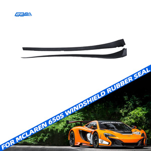 Moldura de Parabrisas Delantero Nueva de Alta Calidad, Material Original, para McLaren 650s 2015 11A9841CP 11A9842CP - Product Image 1