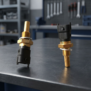 Jiajue เซนเซอร์วัดอุณหภูมิน้ำ21531072คุณภาพสูงสำหรับ D7D D6D เครื่องยนต์ - Product Image 2
