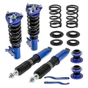 MaXpeedingrods Twin Tube che abbassa gli ammortizzatori Coilover per Honda Civic FD1 FD2 FD7 FA1 FG1 FG2 FA5 Acura CSX 2006-2011 Coilover