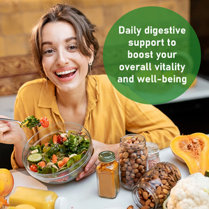 High Absorption ACV Manage Weight Antioxidant Support Gummies Food <b>Supplement</b> Apple Cider Vinegar Gummies - Product Image 3