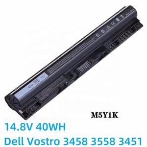 Batería NUEVA Original M5Y1K de 14.8V 40WH para Dell <span class=keywords><strong>Inspiron</strong></span> 14 <span class=keywords><strong>15</strong></span> 17 Serie 5000 3000 <span class=keywords><strong>5559</strong></span> 5558 - Product Image 2