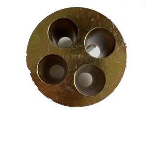Courrier en acier tendant la norme multi de gigaoctet de capacité du trou 267KN d'ancre d'ancrage - Product Image 1
