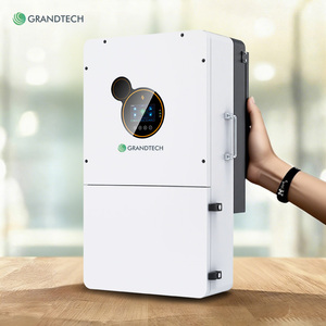 16KW ไฮบริด6KW 10KW 12KW 14KW 18KW 48V 220V/230V/400V เปิด/ปิดกริดพลังงานแสงอาทิตย์แบบไฮบริด - Product Image 3