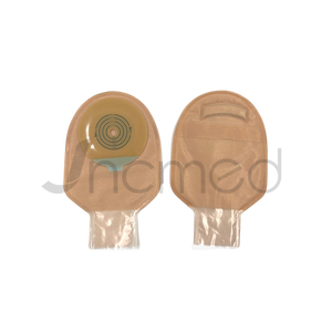 Bolsa de Ostomía de Una Pieza al por Mayor con Clip, Reutilizable para Niños, Consumibles Médicos de Colostomía, Certificación CE, Reutilizable para Niños - Product Image 2