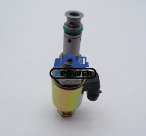 วาล์ว GP-SOLENOID 20R-5615 1225053 CA1225053 107-1228 122-5053 สำหรับ 3116 3126 3126B C7 322C 322C L 325C 325C L M325C MH - Product Image 2