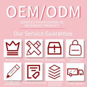 Barline auf Lager 2L Aktiv-Sauerstoff <span class=keywords><strong>Total</strong></span>-Effekt Neugeborenen-Flüssigwaschmittel Hochwertiges Waschmittel für Haushaltsreiniger - Product Image 4