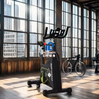 Vélo de spinning magnétique YG FITNESS YG-S004, prix d'usine, pour exercices en intérieur et salle de sport