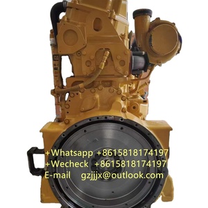 บล็อกเครื่องยนต์ E340DL E3412D E345C C6 C6.4 C6.6 C7 C7.1 C9 ชุดเครื่องยนต์ดีเซล - Product Image 1