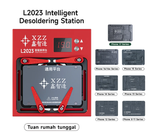 Estación de Desoldadura Inteligente XZZ L2023 Serie 17 con Precalentamiento para Placas Base, Chips IC y Plataforma de Desgoma BGA - Product Image 1