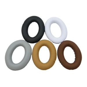 אוזניות אוזניות מכסה מכסה עבור <span class=keywords><strong>bose</strong></span> qc35 qc25 qc2 qc15 a2 qc15 a2 a2i a2w soundlink ii soundlink ii שקט נוחות - Product Image 2