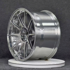 ล้ออัลลอยด์ฟอร์จใหม่ 5X114.5 สำหรับรถเมอร์เซเดส รุ่น 450SEL W123 W107 <span class=keywords><strong>W108</strong></span> W114 W115 C126 C123 SEC126 ขนาด <span class=keywords><strong>18</strong></span>-22 นิ้ว ประสิทธิภาพสูง - Product Image 3