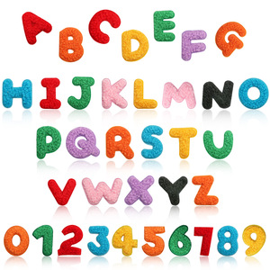 สติกเกอร์ผ้าปักลายแบบกำหนดเอง ของตกแต่งเสื้อผ้า ผ้าขนหนู แพทช์ปักลาย ชุดการ์ด ของประดับตกแต่ง สติกเกอร์ปักลาย - Product Image 1