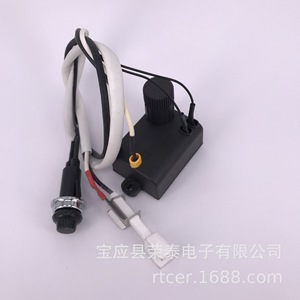 Kit d'allumage et d'électrode d'allumage Uniflasy 7642 pour fours Weber, cuisson, pâtisserie, barbecue, remplacement - Product Image 5