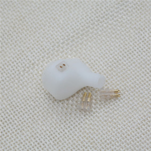 2 Pin 0.78mm Female Connector Dual Audio <b>Adapter</b> For <b>Headphone</b> Repair Transparent JH1964 QDC UE18 Terminal - Product Image 4