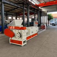 Équipement de granulation de mousse EPE personnalisé, machine de pelletisation pour le recyclage des déchets, répondant à la demande du marché mondial