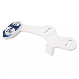 oem hot selling non-electric Self Cleaning Nozzle bidet toilet attachment