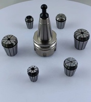 Cache-poussière de broche CNC LY 100 mm pour routeur CNC, protection anti-poussière pour aspirateur de centre d'usinage ATC, anti-poussière pour machine à bois