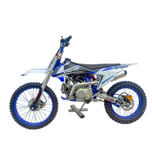 Motocicleta Todoterreno de 140cc y 4 Tiempos, Estilo Nuevo, Certificada por la CE, 61-80km/h, Motocross, Pit Moto - Product Image 3