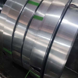 Полоса из высокоуглеродистой стали, холоднокатаная катушка SK5/SK85/T8, нормальная смазанная поверхность 1,13-1,42 мм, закаленная и закаленная - Product Image 3