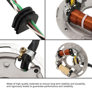 Máy phát điện magneto <span class=keywords><strong>Stator</strong></span> cuộn dây thay thế cho Yamaha 700 62t-85560-00-00 - Product Image 3
