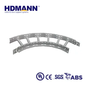 Cable Ladder HDMANN Aluminum Alloy Cable Ladder Price For Offshore