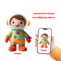 Nouveau design de haute qualité bon marché forme animale mignon mini jouet en peluche personnalisé porte-clés