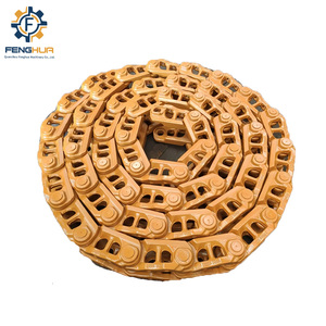 Mini escavatore sottocarro parte del gruppo di collegamento della catena della pista per DH55 DH60 DH80 DH130 DH150 DH200 - Product Image 5