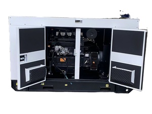 Nhà Máy Trực Tiếp 20kW 30Kw 50kw Cách Âm Máy Phát Điện Diesel 20-100kva Sao Lưu Nhà Siêu Im Lặng Nhà Máy Điện Máy Phát Điện Diesel - Product Image 5