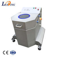 Industriële Salade Groente Water Droger Machine Centrifugale Spin Groente-en Droger