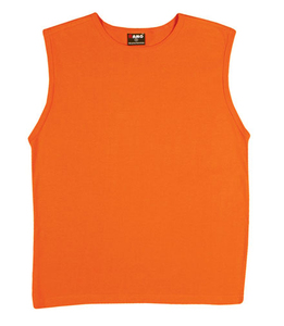 Débardeur pour hommes OEM 190gsm 100% coton sans manches coupe élasthanne déchirant autour du <span class=keywords><strong>bras</strong></span> trou muscle T Shirt - Product Image 5