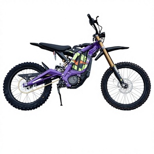 Moto tout-terrain Surron Light X longue portée 60V 40Ah 75km40km/h Motocross hors route - Product Image 1
