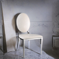 Chaise de salle à manger rembourrée avec dossier, prix promotionnel spécial, chaise de salle à manger en bois amovible
