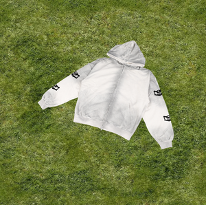 Sudadera de Invierno Extra Grande para Hombre, 100% Algodón, Forro Polar de Doble Cara, Cierre de Cremallera, Informal, Ecológica, Antiencogimiento, Transpirable - Product Image 5