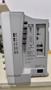 Oscilloscope haute définition Keysight (Agilent) MSOS404A, 4 GHz, 4 canaux analogiques + 16 canaux numériques, haute précision, 1 an de garantie - Product Image 4
